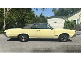 1965 Pontiac GTO (CC-2096832) for sale in Biloxi, Mississippi