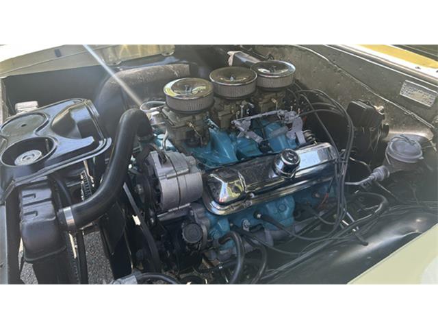 1965 Pontiac GTO (CC-2096832) for sale in Biloxi, Mississippi