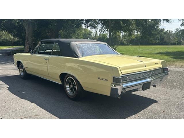1965 Pontiac GTO (CC-2096832) for sale in Biloxi, Mississippi