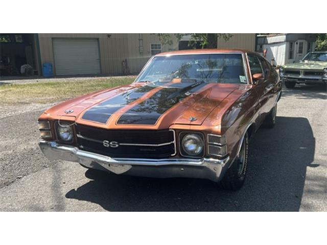 1971 Chevrolet Chevelle (CC-2096833) for sale in Biloxi, Mississippi