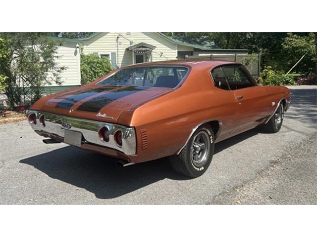 1971 Chevrolet Chevelle (CC-2096833) for sale in Biloxi, Mississippi