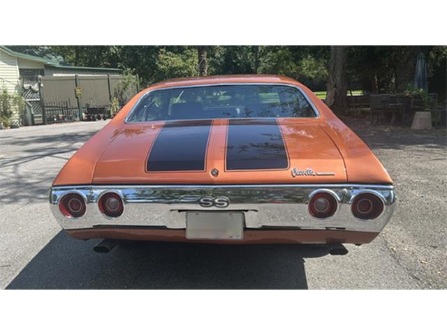 1971 Chevrolet Chevelle (CC-2096833) for sale in Biloxi, Mississippi