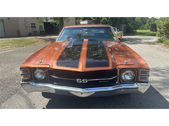 1971 Chevrolet Chevelle (CC-2096833) for sale in Biloxi, Mississippi
