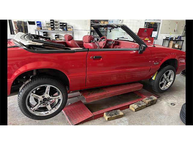 1992 Ford Mustang (CC-2096834) for sale in Biloxi, Mississippi