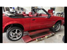 1992 Ford Mustang (CC-2096834) for sale in Biloxi, Mississippi