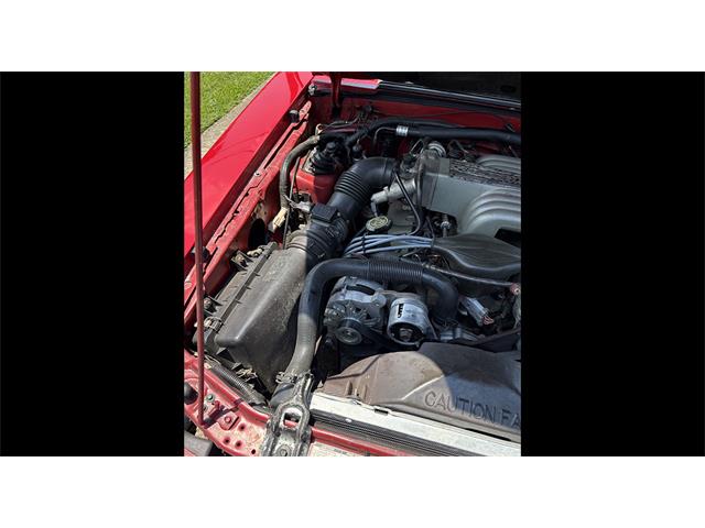 1992 Ford Mustang (CC-2096834) for sale in Biloxi, Mississippi