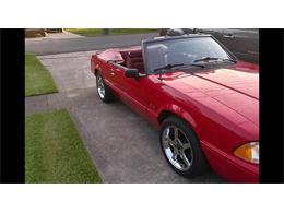 1992 Ford Mustang (CC-2096834) for sale in Biloxi, Mississippi