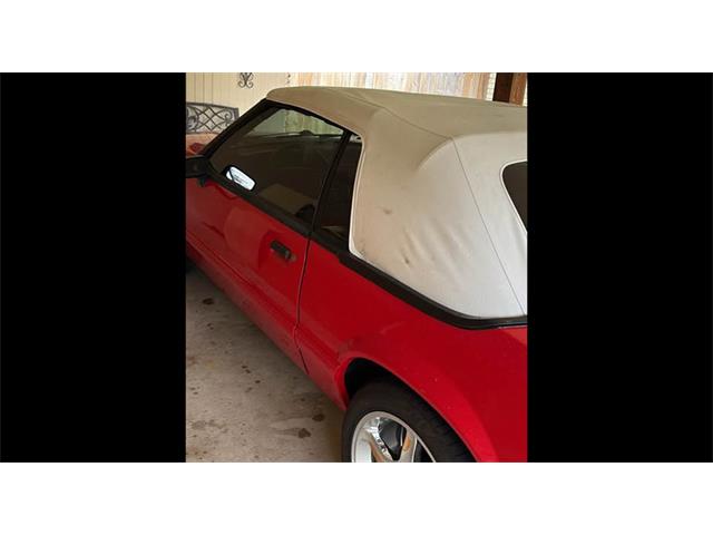 1992 Ford Mustang (CC-2096834) for sale in Biloxi, Mississippi