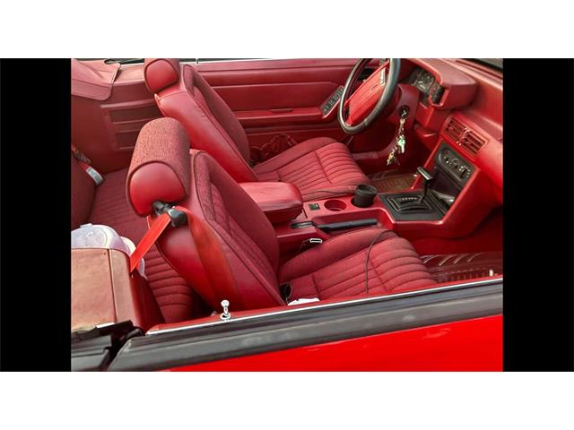1992 Ford Mustang (CC-2096834) for sale in Biloxi, Mississippi