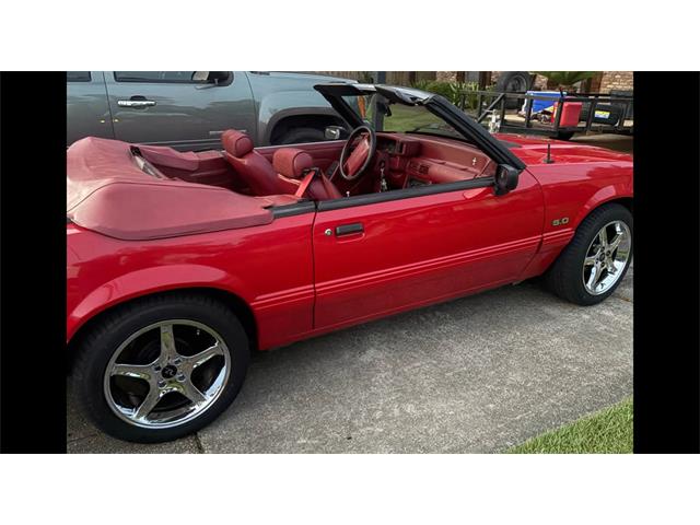 1992 Ford Mustang (CC-2096834) for sale in Biloxi, Mississippi