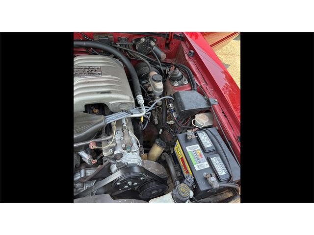1992 Ford Mustang (CC-2096834) for sale in Biloxi, Mississippi