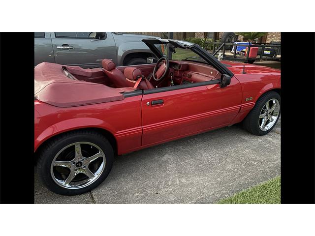 1992 Ford Mustang (CC-2096834) for sale in Biloxi, Mississippi