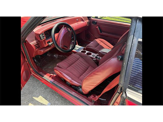 1992 Ford Mustang (CC-2096834) for sale in Biloxi, Mississippi
