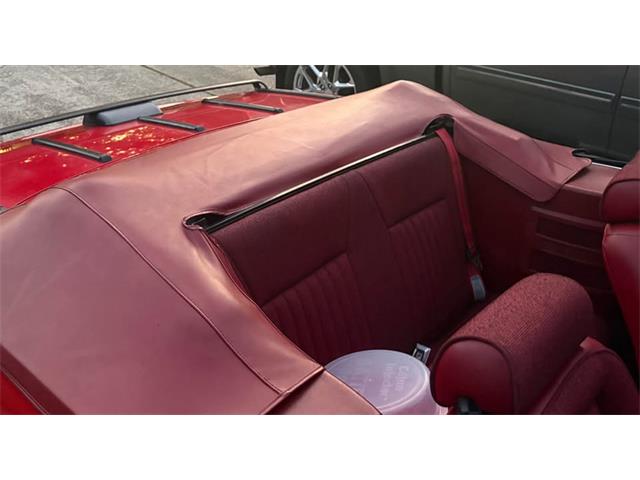 1992 Ford Mustang (CC-2096834) for sale in Biloxi, Mississippi