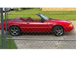 1992 Ford Mustang (CC-2096834) for sale in Biloxi, Mississippi