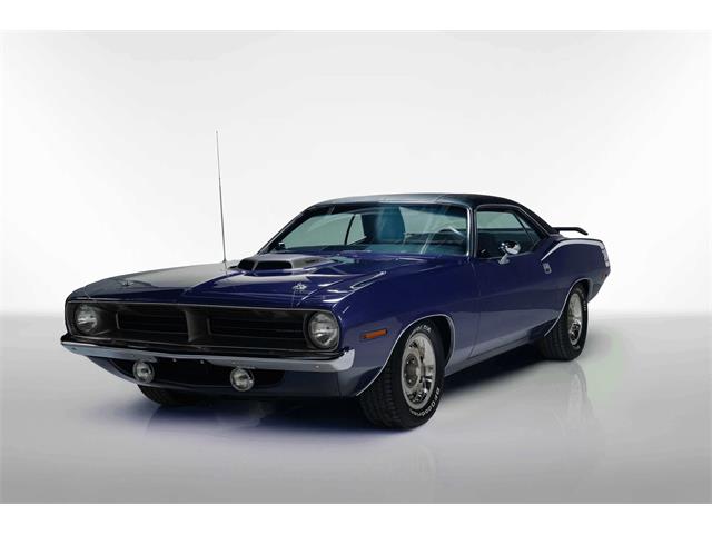 1970 Plymouth Barracuda (CC-2096836) for sale in Madisonville, Texas