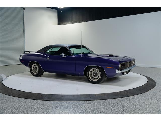 1970 Plymouth Barracuda (CC-2096836) for sale in Madisonville, Texas