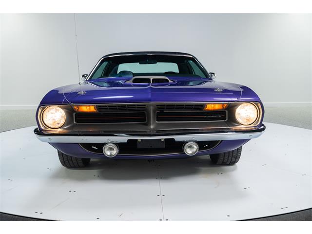 1970 Plymouth Barracuda (CC-2096836) for sale in Madisonville, Texas