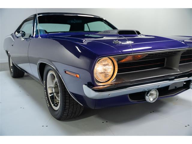 1970 Plymouth Barracuda (CC-2096836) for sale in Madisonville, Texas
