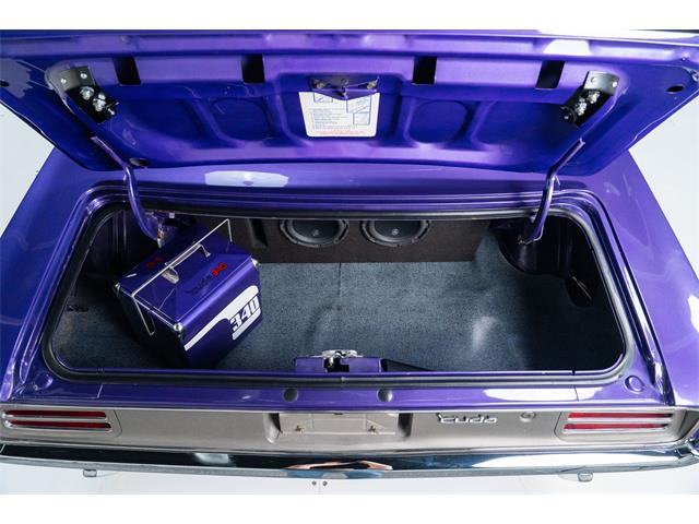 1970 Plymouth Barracuda (CC-2096836) for sale in Madisonville, Texas