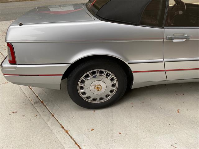 1986 Cadillac Allante (CC-2096839) for sale in Christina Lake, British Columbia