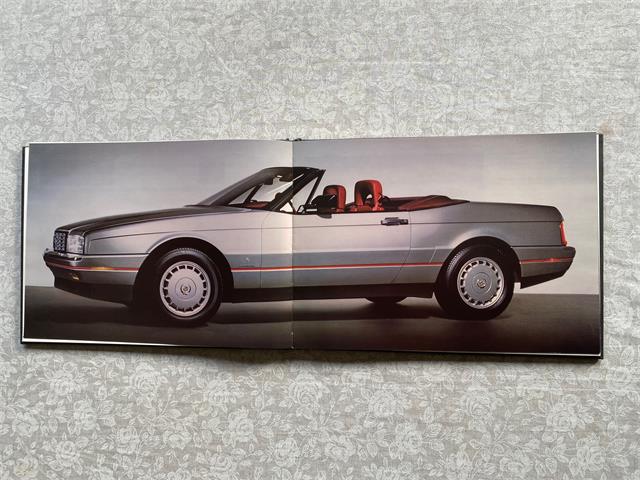1986 Cadillac Allante (CC-2096839) for sale in Christina Lake, British Columbia