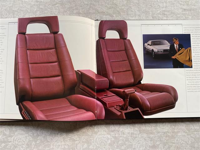 1986 Cadillac Allante (CC-2096839) for sale in Christina Lake, British Columbia