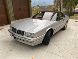 1986 Cadillac Allante (CC-2096839) for sale in Christina Lake, British Columbia