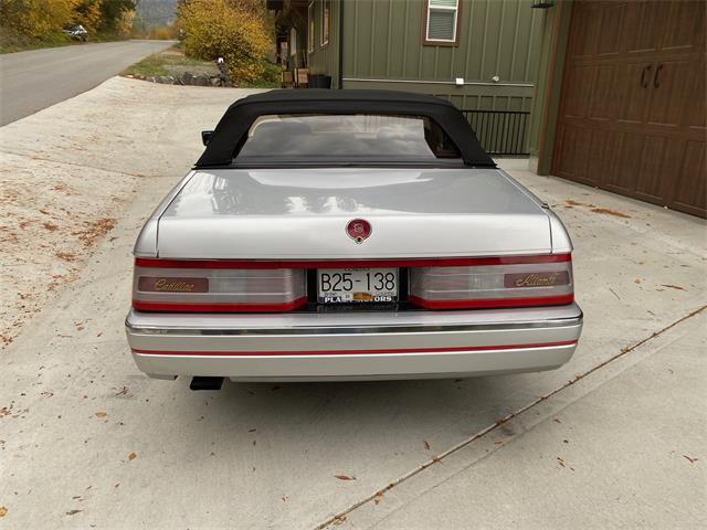 1986 Cadillac Allante (CC-2096839) for sale in Christina Lake, British Columbia