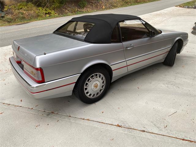 1986 Cadillac Allante (CC-2096839) for sale in Christina Lake, British Columbia