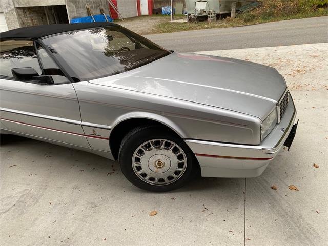 1986 Cadillac Allante (CC-2096839) for sale in Christina Lake, British Columbia