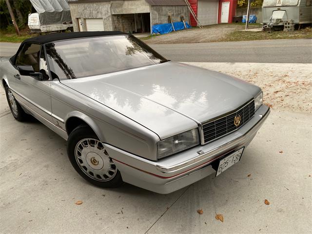 1986 Cadillac Allante (CC-2096839) for sale in Christina Lake, British Columbia
