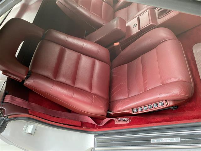 1986 Cadillac Allante (CC-2096839) for sale in Christina Lake, British Columbia