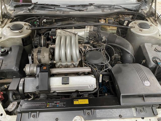 1986 Cadillac Allante (CC-2096839) for sale in Christina Lake, British Columbia