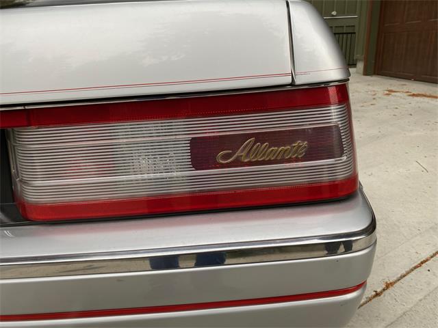 1986 Cadillac Allante (CC-2096839) for sale in Christina Lake, British Columbia