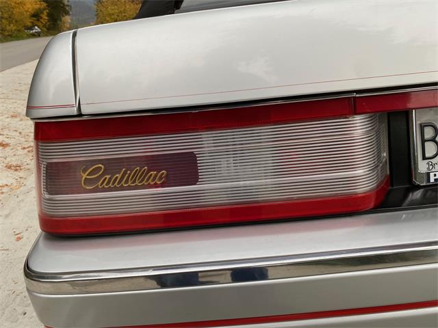 1986 Cadillac Allante (CC-2096839) for sale in Christina Lake, British Columbia