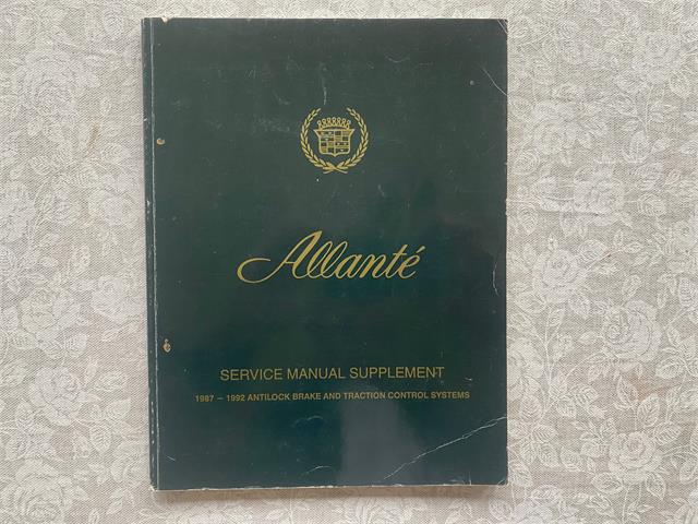 1986 Cadillac Allante (CC-2096839) for sale in Christina Lake, British Columbia