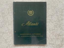 1986 Cadillac Allante (CC-2096839) for sale in Christina Lake, British Columbia