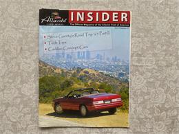 1986 Cadillac Allante (CC-2096839) for sale in Christina Lake, British Columbia