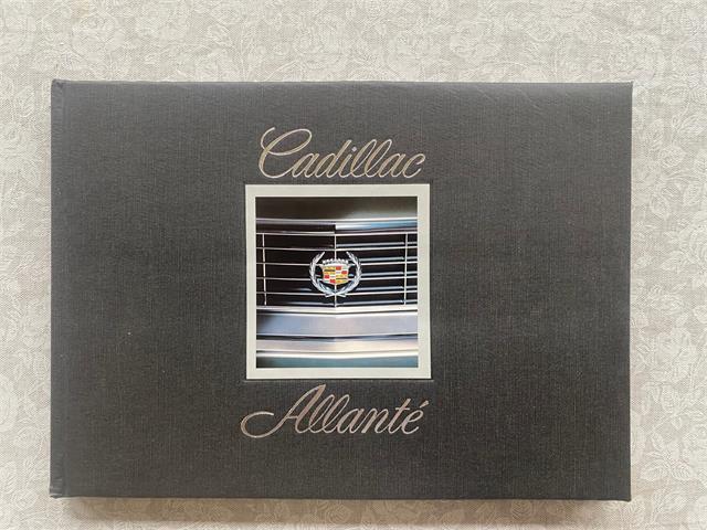 1986 Cadillac Allante (CC-2096839) for sale in Christina Lake, British Columbia