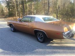 1974 Plymouth Satellite (CC-2090684) for sale in Cadillac, Michigan