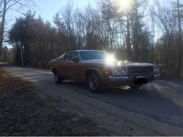 1974 Plymouth Satellite (CC-2090684) for sale in Cadillac, Michigan