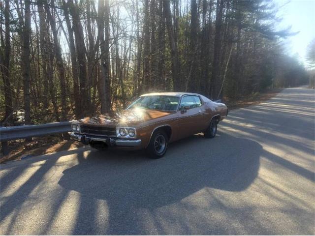 1974 Plymouth Satellite (CC-2090684) for sale in Cadillac, Michigan