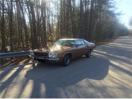1974 Plymouth Satellite (CC-2090684) for sale in Cadillac, Michigan