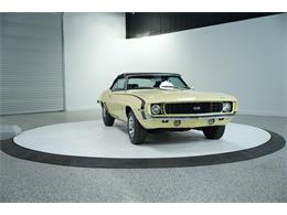 1969 Chevrolet Camaro RS/SS (CC-2096840) for sale in Madisonville, Texas