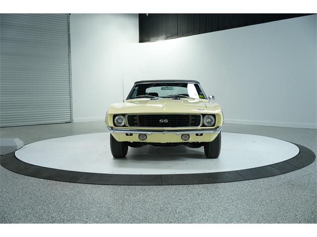 1969 Chevrolet Camaro RS/SS (CC-2096840) for sale in Madisonville, Texas