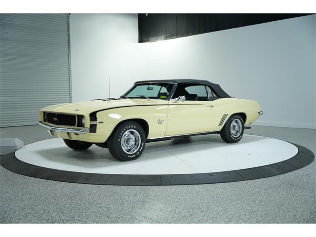 1969 Chevrolet Camaro RS/SS (CC-2096840) for sale in Madisonville, Texas
