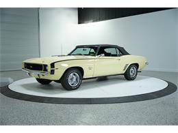1969 Chevrolet Camaro RS/SS (CC-2096840) for sale in Madisonville, Texas