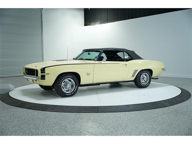 1969 Chevrolet Camaro RS/SS (CC-2096840) for sale in Madisonville, Texas