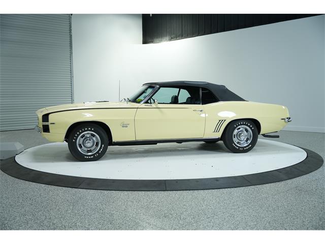 1969 Chevrolet Camaro RS/SS (CC-2096840) for sale in Madisonville, Texas